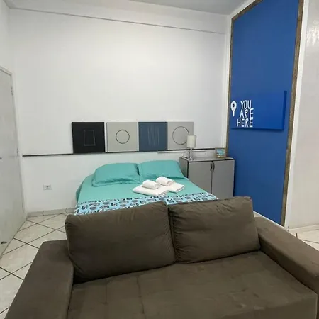 Loft Sao Joao Exclusive Apartment Sao Joao da Boa Vista Exterior photo