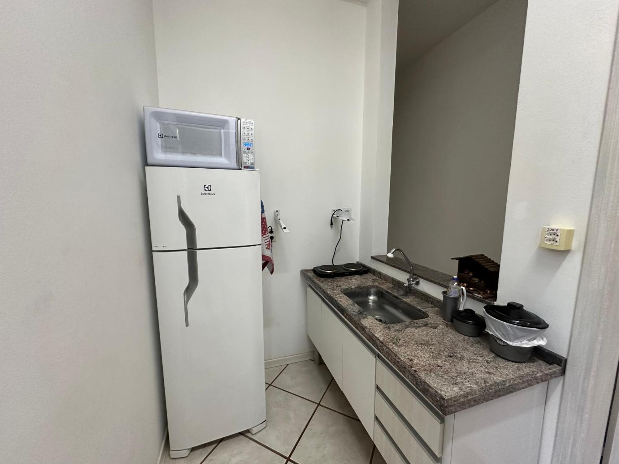 Apartment Loft Sao Joao Exclusive Sao Joao da Boa Vista